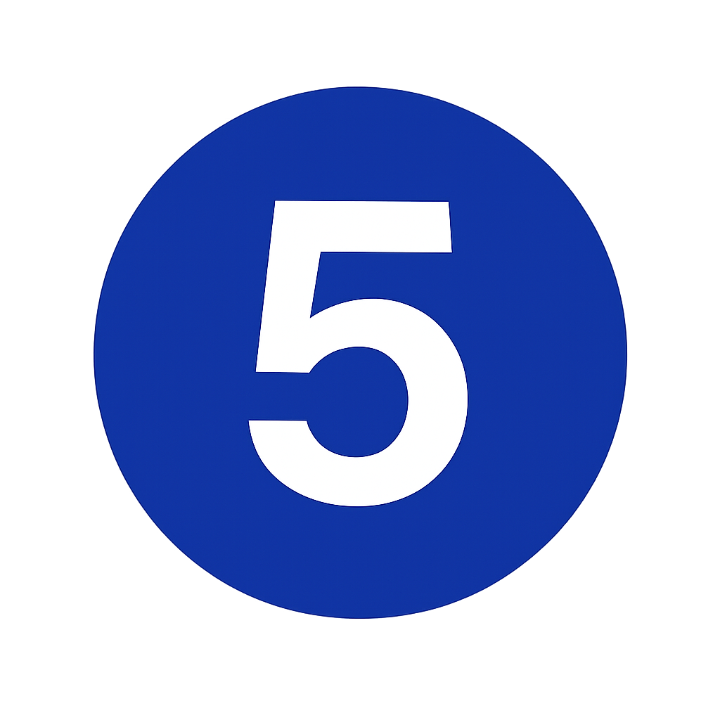 1